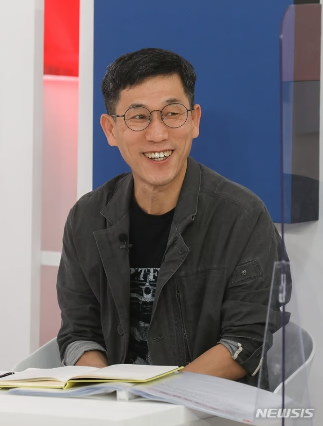 진중권 전 동양대학교 교수 자료사진./사진=뉴시스