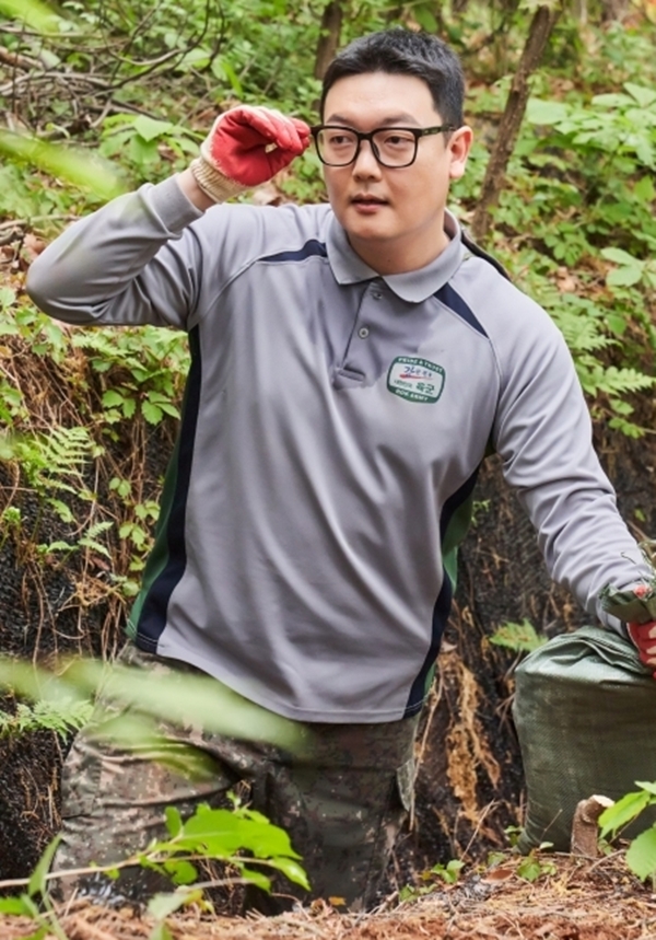 ENA 월화드라마 '신병4 : 사보타주'./사진=KT스튜디오지니