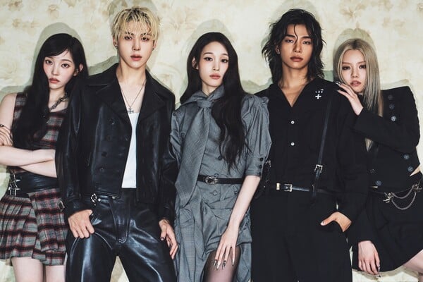 올데이 프로젝트 / 사진=더블랙레이블