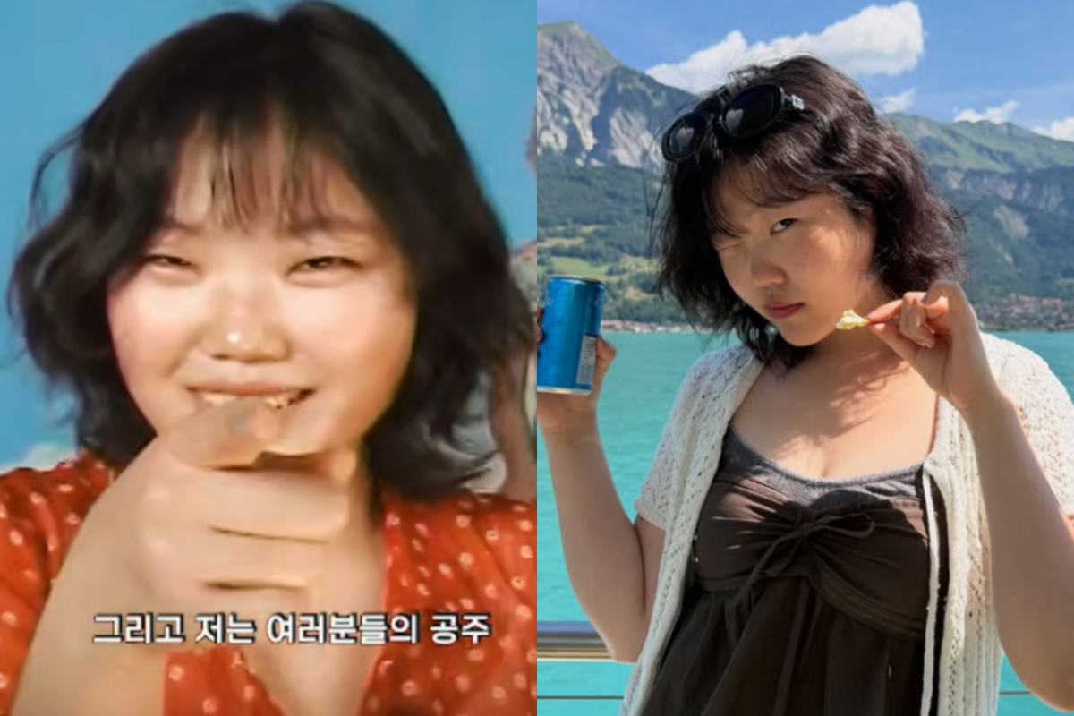 그룹 악뮤(AKMU) 멤버 이수현이 체중 감량 후 달라진 근황을 공개했다. 사진은 악뮤 이수현. /사진=유튜브 채널 'AKMU' 캡처, 이수현 인스타그램 캡처