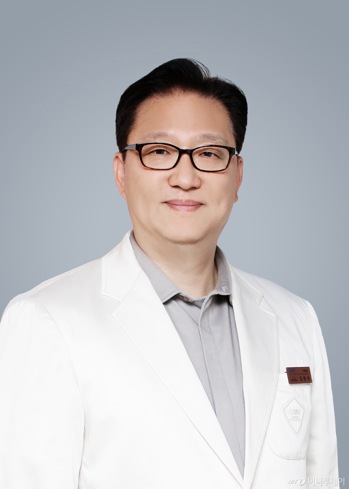 김원석 성균관대 강북삼성병원 피부과 교수 /사진=양영권