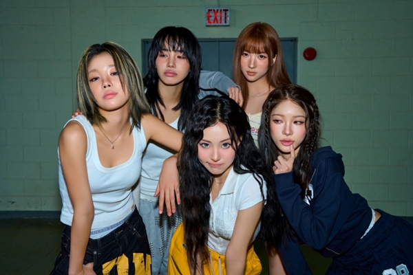 그룹 영파씨./사진제공=알비더블유(RBW), DSP미디어, 비츠엔터테인먼트