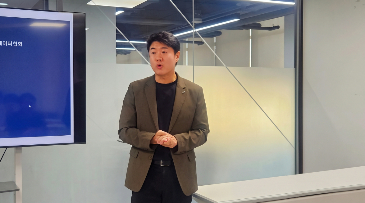 Chun Hwa-sung, Chair of the Early-Stage Investment Accelerator Association /Photo=Reporter Choi Tae-beom