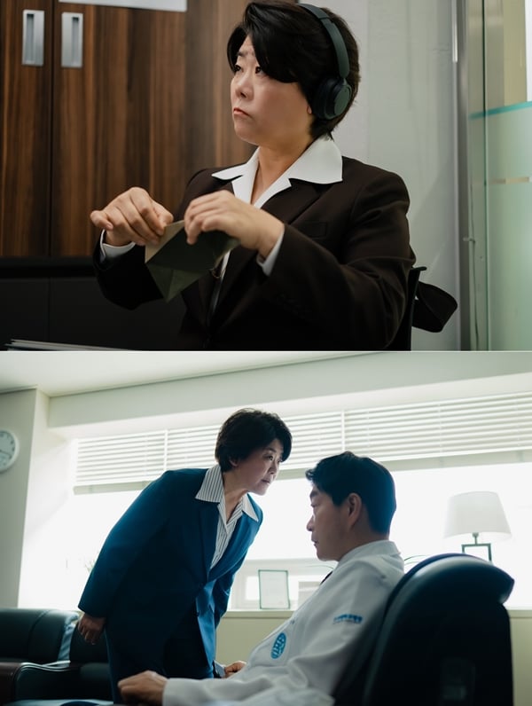 SBS 금토드라마 '닥터X : 하얀 마피아의 시대'./사진제공=SBS 금토드라마 '닥터X : 하얀 마피아의 시대'