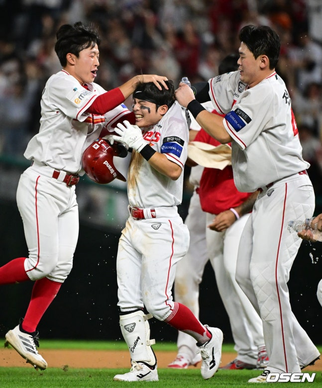 SSG 정준재. /사진=OSEN