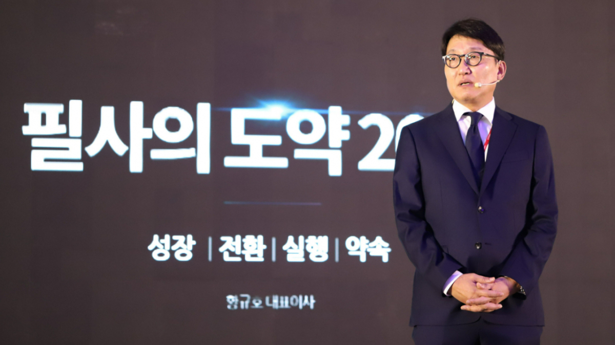 황규호 바텍 대표 /사진=바텍 제공