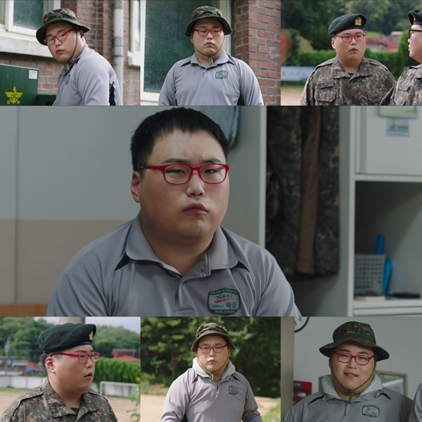 ENA 월화드라마 '신병4 : 사보타주'./사진=ENA 월화드라마 '신병4 : 사보타주' 영상 캡처