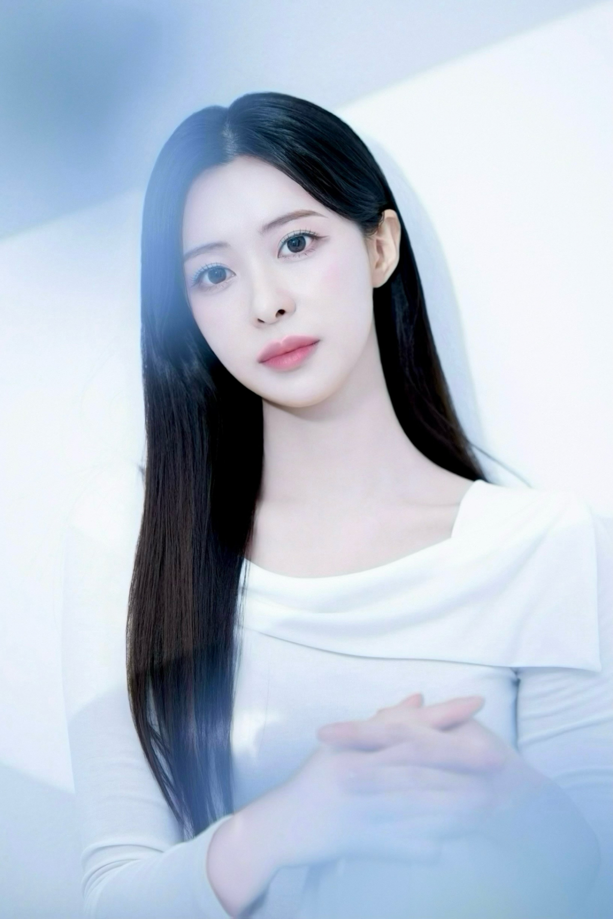 이유빈 아나운서. /사진=티케이오시비 제공