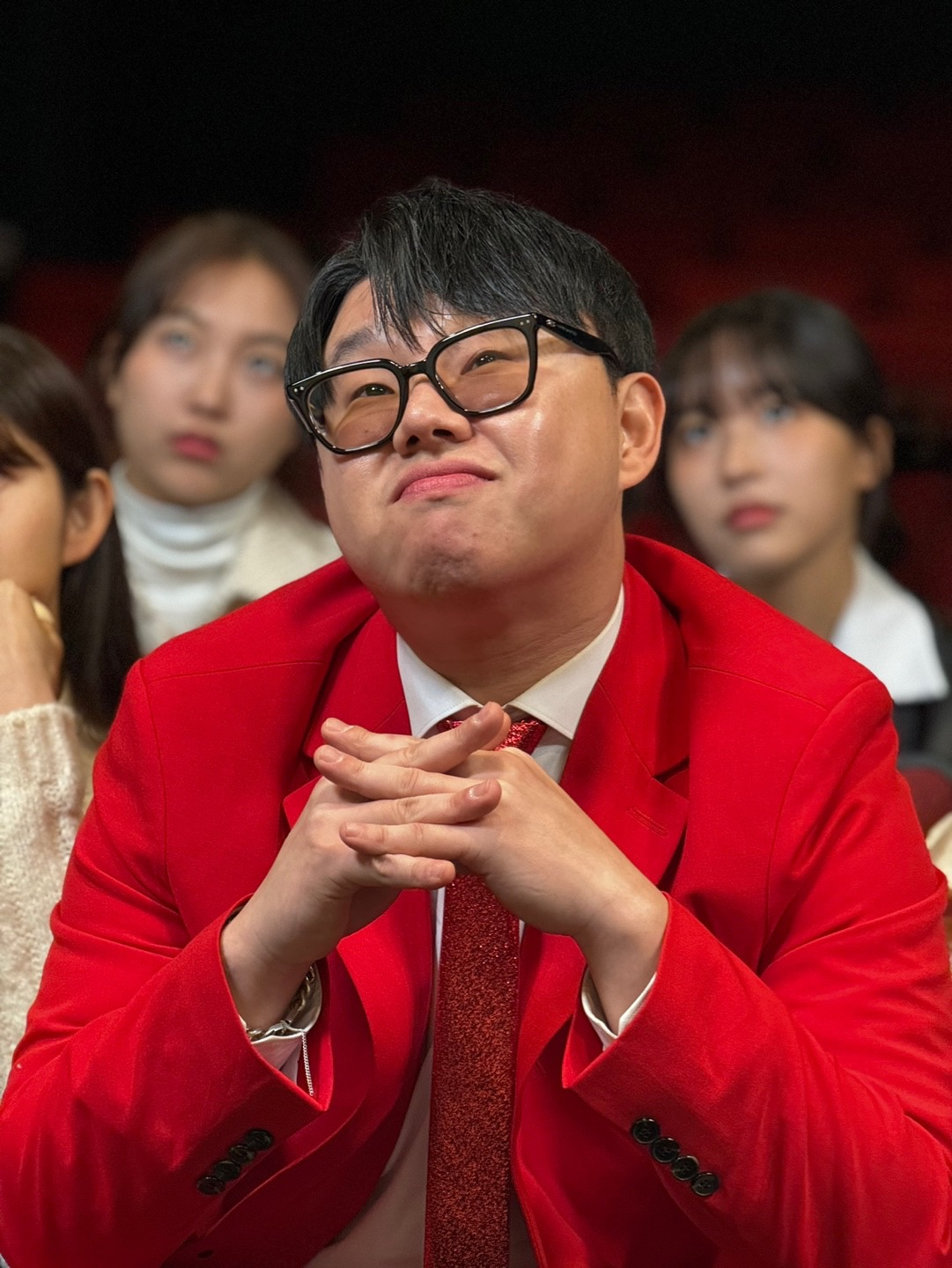 황현홍 크리에이터. /사진=티케이오시비 제공