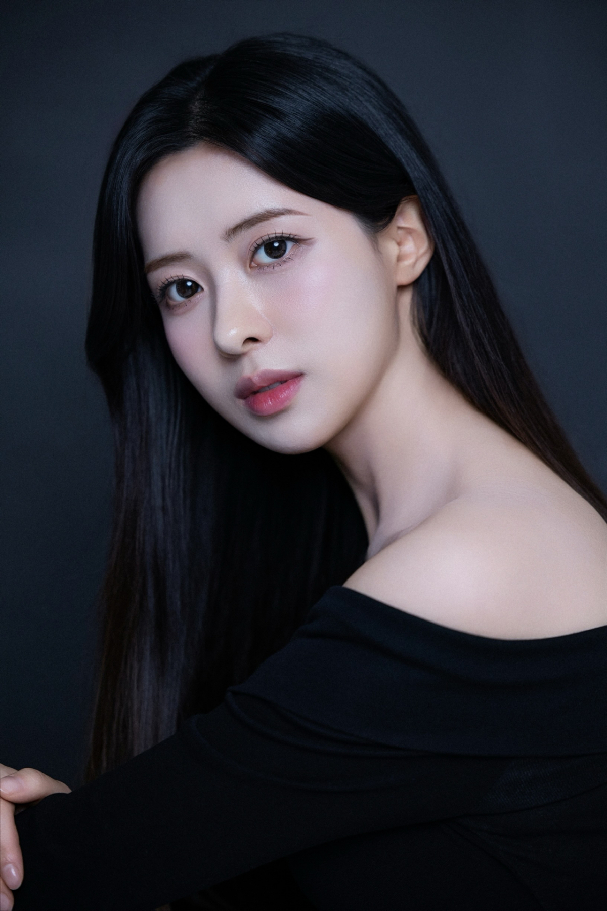 이유빈 아나운서. /사진=티케이오시비 제공