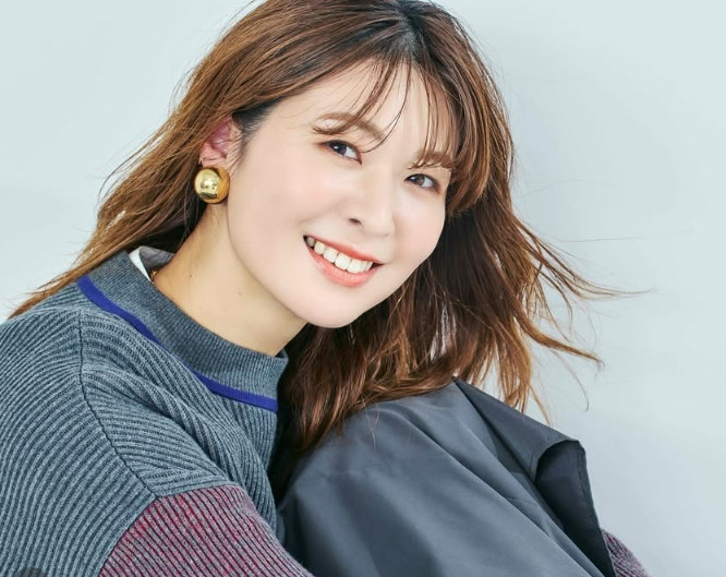 기무라 사오리. /사진=기무라 사오리 SNS