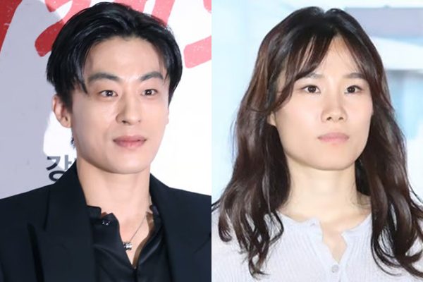 배우 구교환, 감독 이옥섭 / 사진=스타뉴스 DB