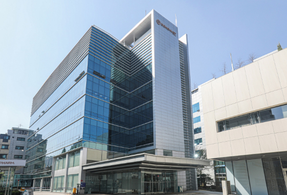 동아에스티 사옥 전경 /사진=동아에스티