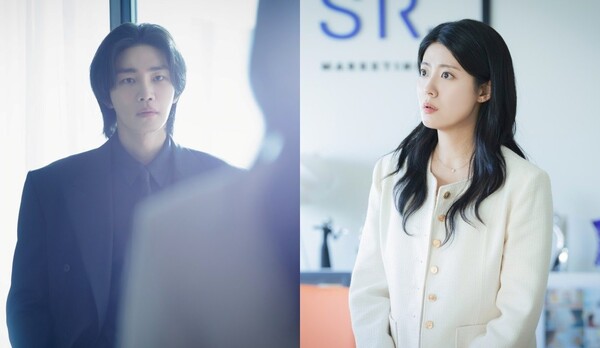 '내가 떨릴 수 있게' 스틸 컷 / 사진=티빙