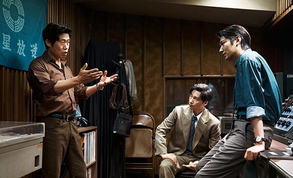 영화 '암살자(들)' 스틸 컷 / 사진=하이브미디어코프