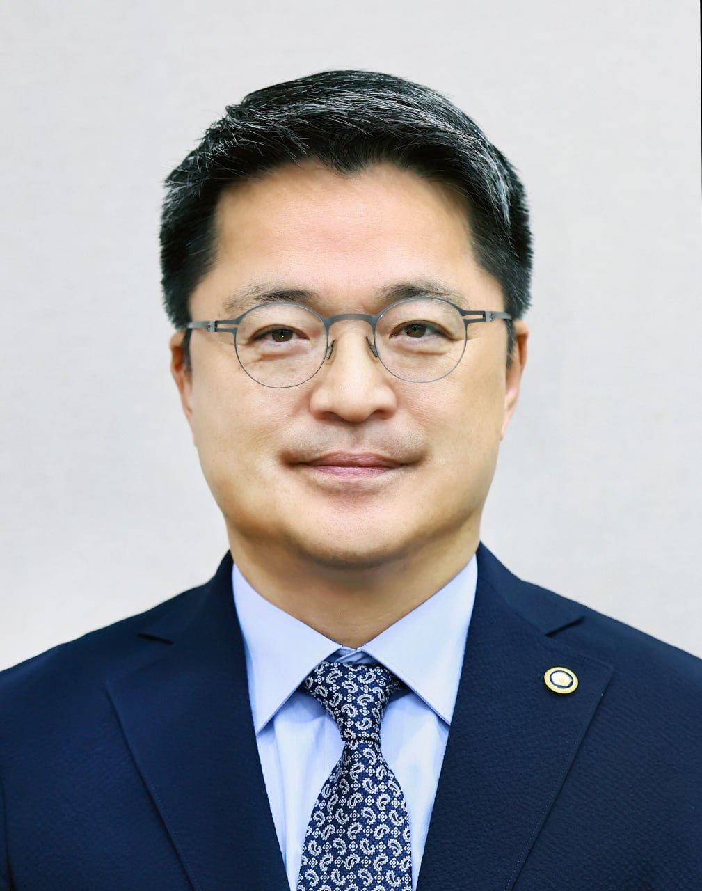 문신학 신임 경제수석./사진제공=산업통상부