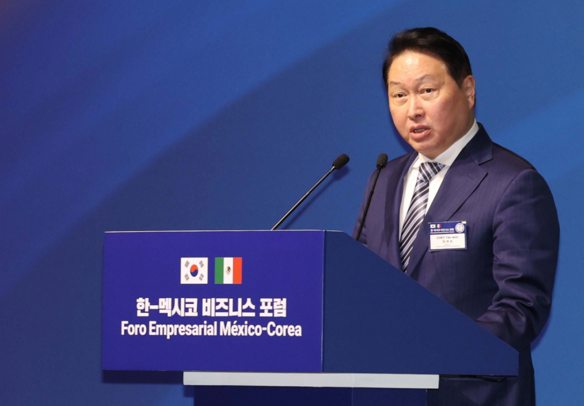  최태원 대한상공회의소 회장. /사진=뉴시스