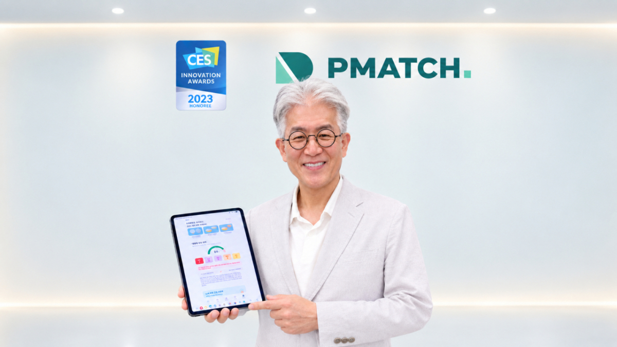이형기 피매치 대표 /사진=피매치 제공