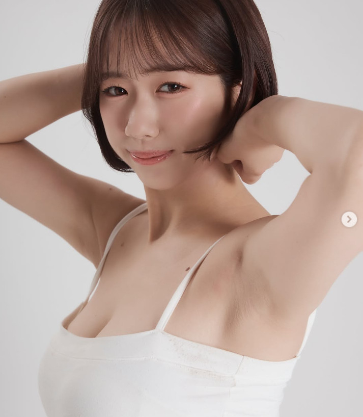 미네 리나코. /사진=미네 리나코 공식 SNS