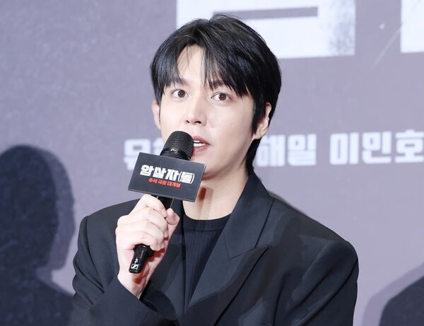 배우 이민호 / 사진=스타뉴스 DB