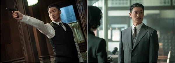 '100일의 거짓말' 스틸 컷 / 사진=tvN