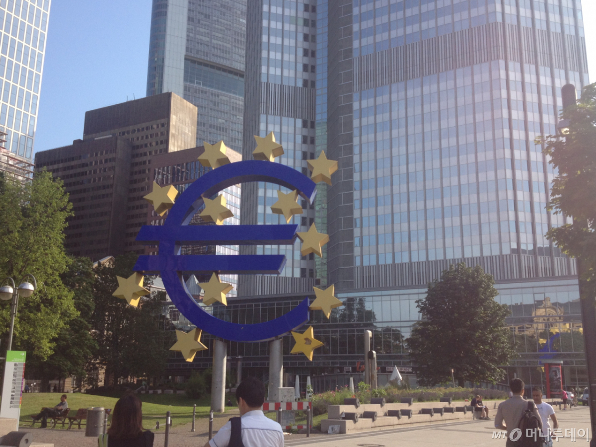 ECB /사진=권다희