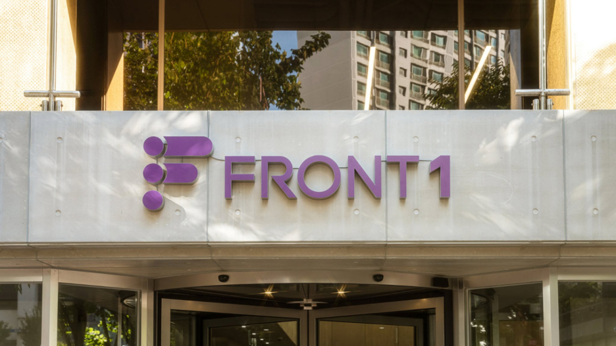 ‘Front One,’ a complex startup support space operated by D.CAMP /Photo=D.CAMP