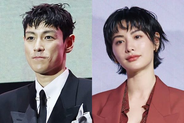 탑(왼쪽), 나나 / 사진=스타뉴스 DB