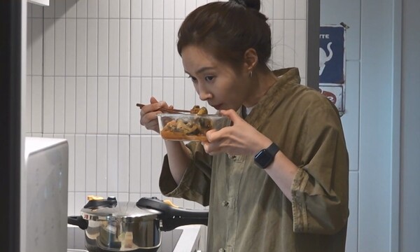 '나 혼자 산다' 유리 / 사진=MBC