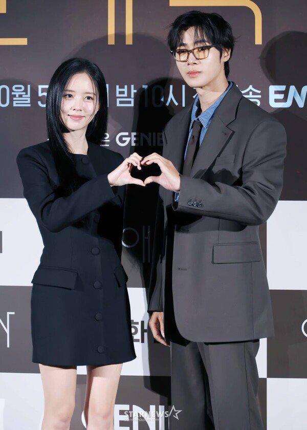 배우 김소현(왼쪽), 추영우 / 사진=스타뉴스 DB