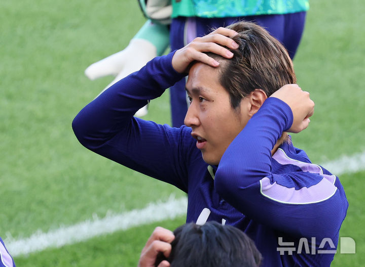 한국 축구대표팀 공격수 이강인./사진=뉴시스