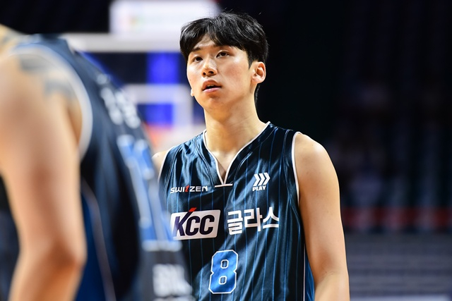 윤기찬. /사진=KBL 제공