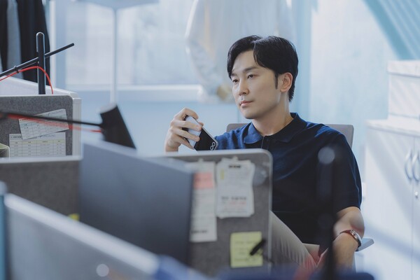 '로또 1등도 출근합니다' 서현우 / 사진=티빙