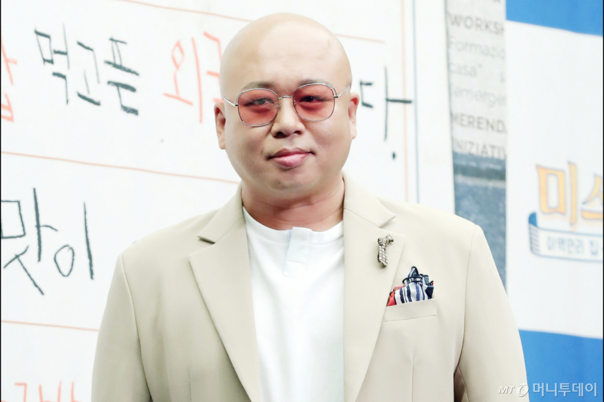 작곡가 겸 사업가 돈스파이크가 행사 전날 아르바이트생의 갑작스러운 연락두절로 긴급 구인에 나섰다./사진=머니투데이 DB