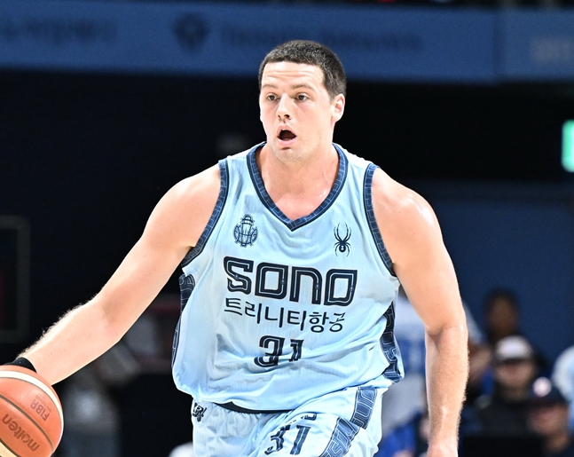 스코티 제임스. /사진=KBL