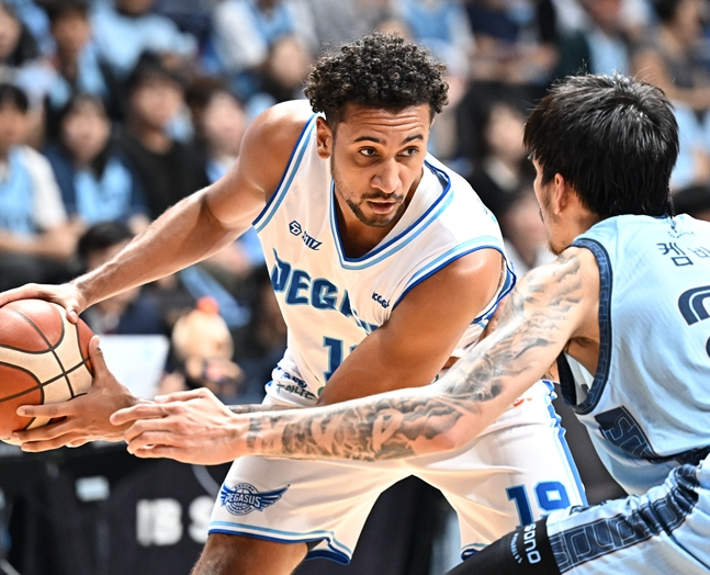 알루마. /사진=KBL