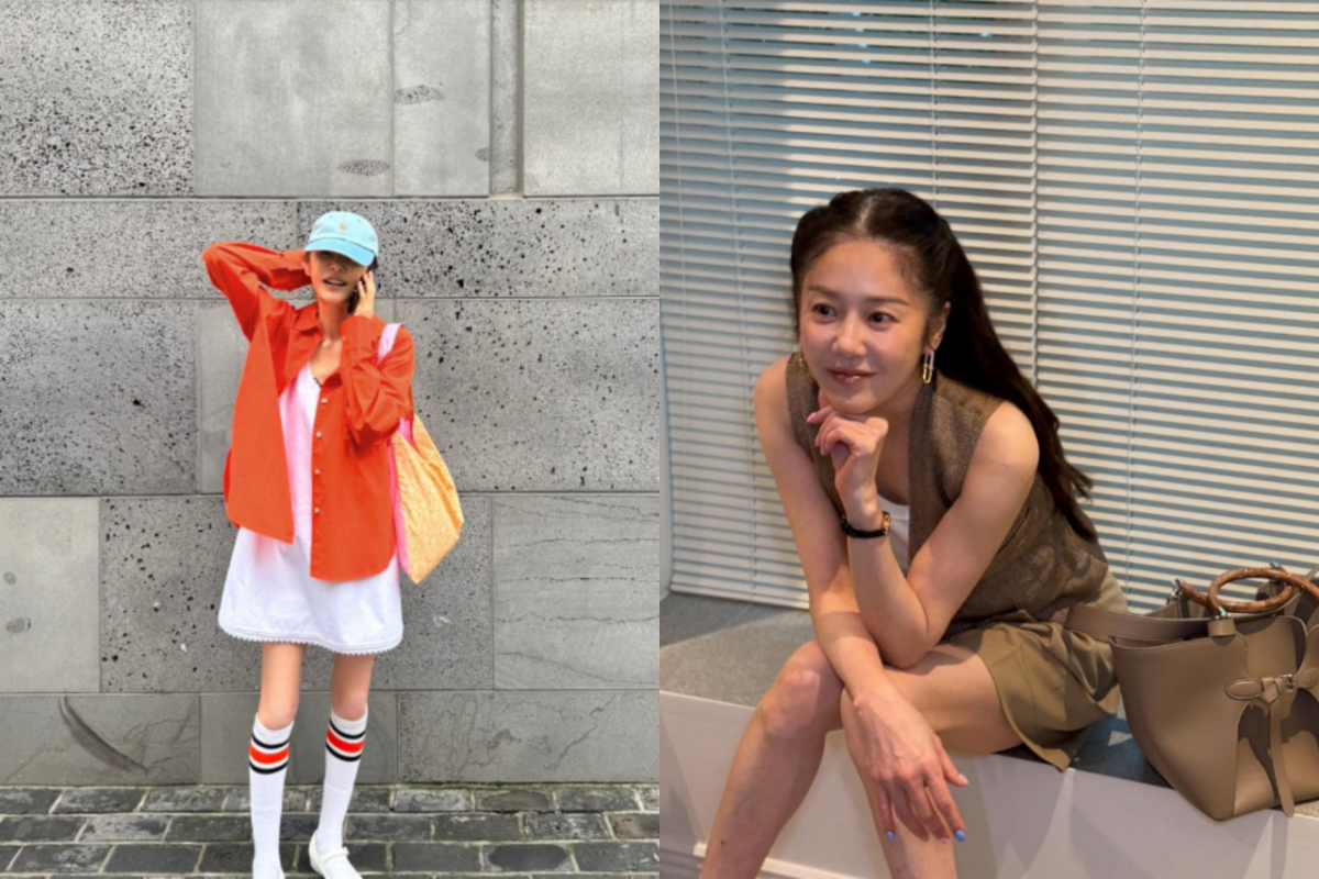 고현정이 실천했다는 식이요법과 신체 활동을 함께하는 방식은 연구에서도 체중 관리에 효과적인 것으로 나타났다. /사진=고현정 인스타그램 캡처
