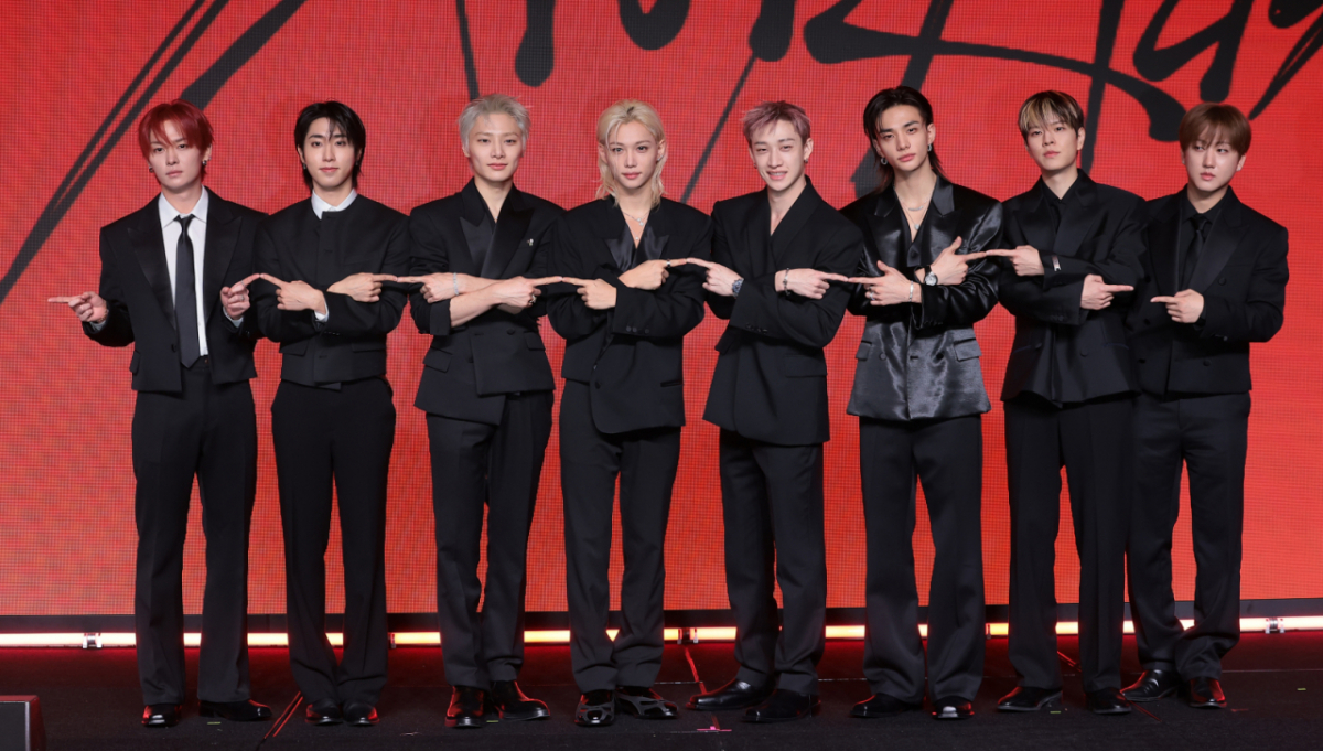 그룹 스트레이 키즈(Stray Kids)가 제69회 그래미 어워드에 작품을 출품하지 않기로 하면서 사실상 보이콧에 나섰다. 사진은 그룹 스트레이키즈. /사진=뉴스1