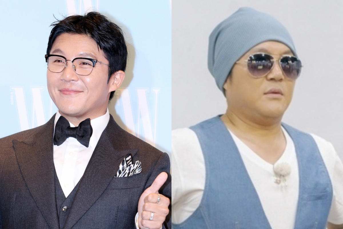 과거 다이어트로 체중 감량에 성공했던 개그맨 조세호가 살이 붙은 근황이 공개돼 눈길을 끌고 있다. 사진은 방송인 조세호. /사진=머니투데이 사진 DB, 넷플릭스 '도라이버 시즌6-생존의 법칙'(이하 '도라이버')