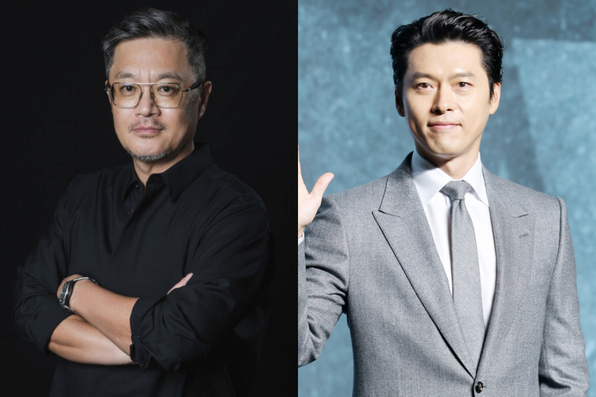 디즈니+(디즈니 플러스) 시리즈 '메이드 인 코리아' 시즌2가 백기태(현빈 분)의 생사 여부를 열어둔 채 막을 내린 가운데,우민호 감독이 "백기태는 살아있다"고 공식적으로 밝혔다. 사진은 왼쪽부터 우민호 감독, 배우 현빈. /사진=뉴시스, 머니투데이 사진 DB