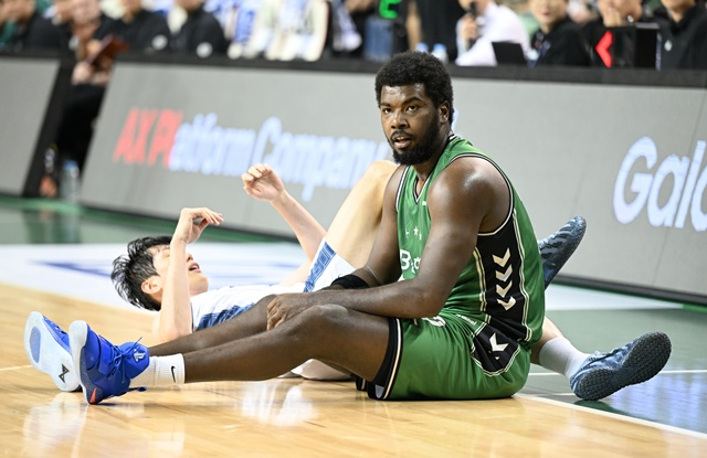 레이션 해먼즈. /사진=KBL 제공