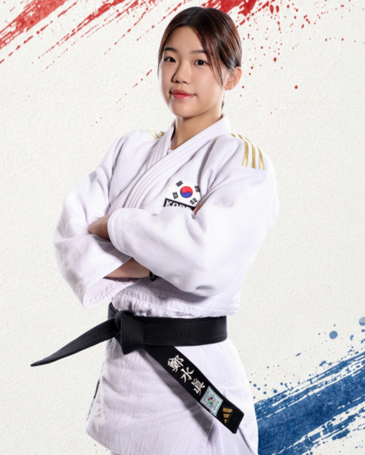정수진. /사진=대한체육회