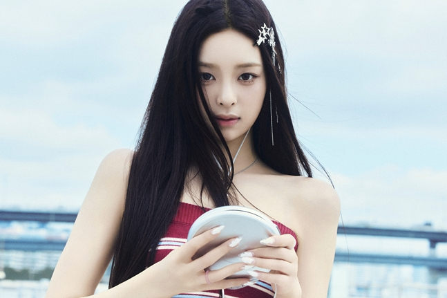 시타에 나서는 나현. /사진=키움 히어로즈