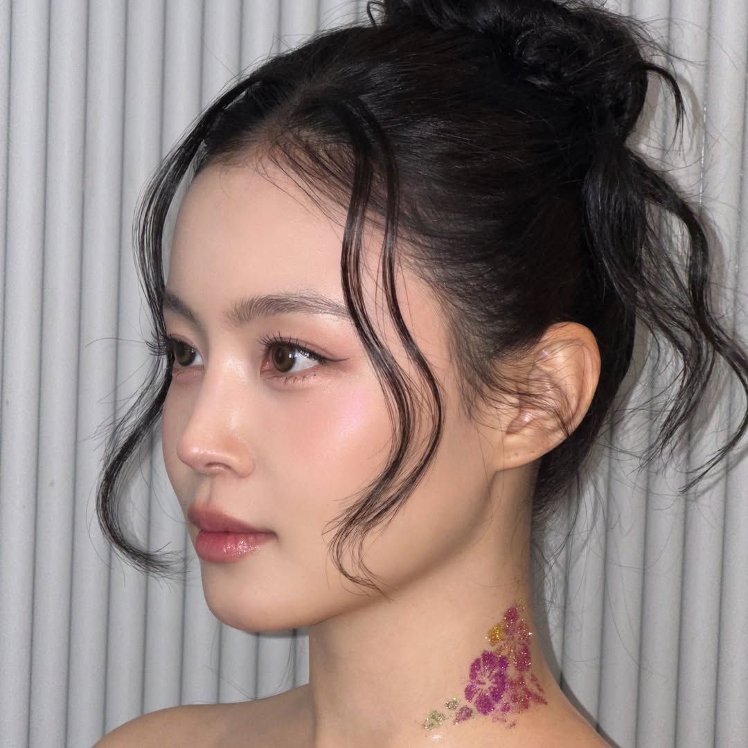 도끼가 연인 이하이를 향한 애정을 드러넀다. /사진=인스타그램 갈무리