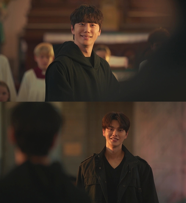 tvN 토일드라마 '포핸즈'./사진=tvN 토일드라마 '포핸즈' 최종회 영상 캡처