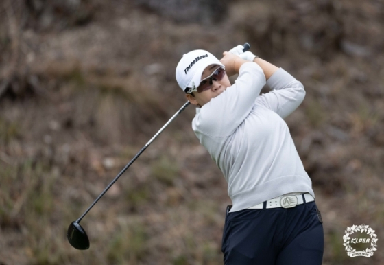 신지애. /사진=KLPGA 제공