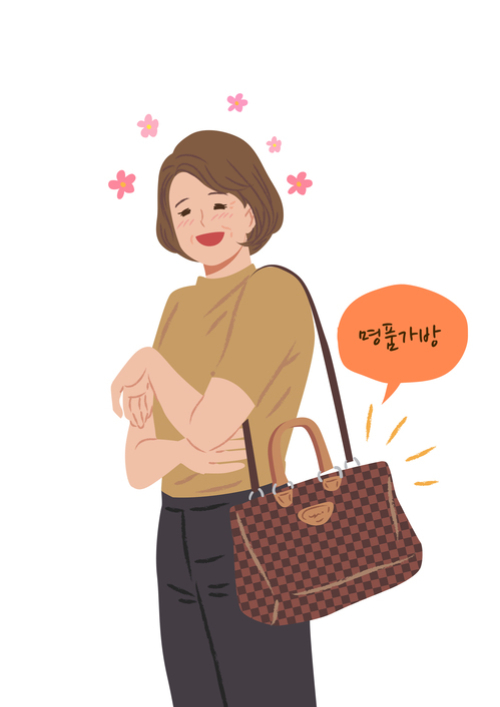 시어머니의 환갑 선물로 최상급 상태의 중고 명품백을 선물했다가 시댁과 갈등을 빚고 있다는 며느리의 사연이 전해졌다./사진=게티이미지뱅크