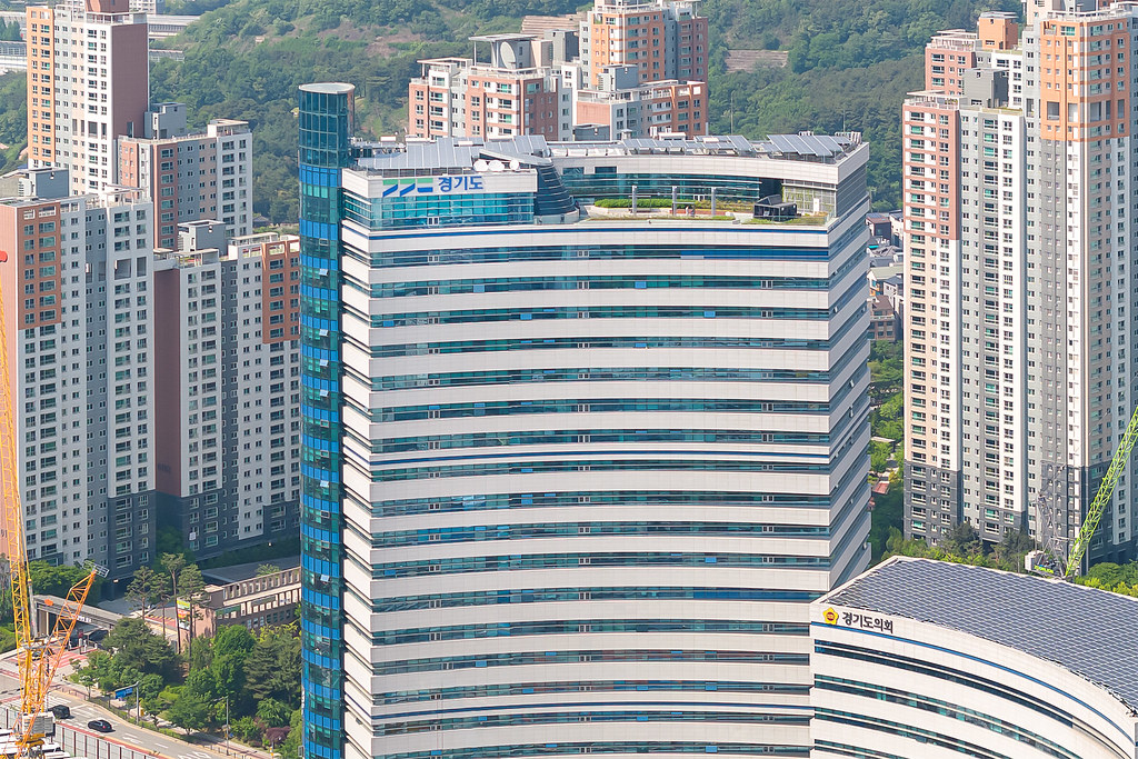 경기도청 전경./사진제공=경기도