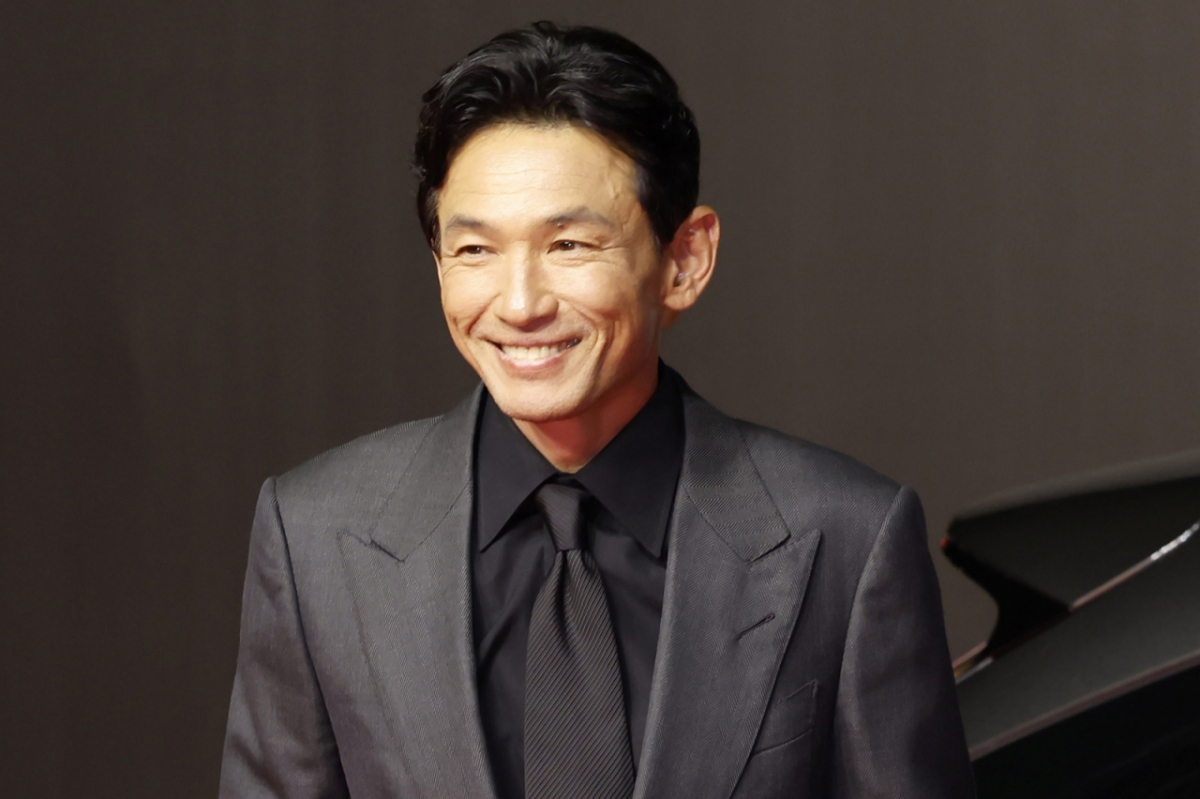 배우 황정민이 사생활 관련 법적 공방을 이어가고 있는 가운데 부산국제영화제 레드카펫에 모습을 드러냈다. 사진은 배우 황정민이 6일 오후 부산 해운대구 영화의전당에서 열린 제31회 부산국제영화제 레드카펫을 밟는 모습. /사진=뉴시스