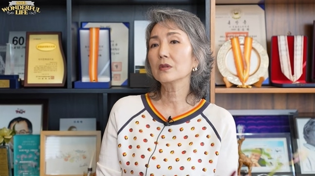  /사진=유튜브 채널 '송승환의 언더풀 라이프' 캡처